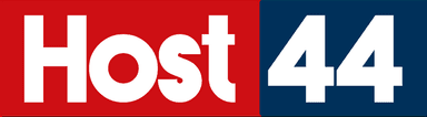 Host 44 Logo